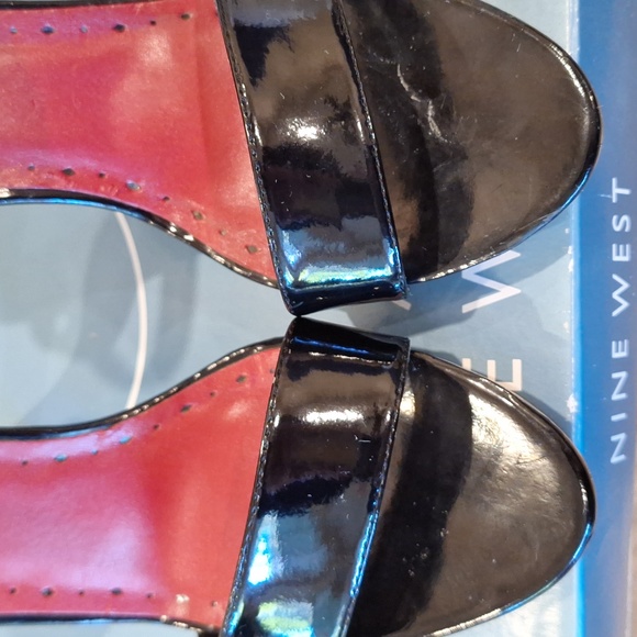 Nine West, Black, Heels - Picture 4 of 12